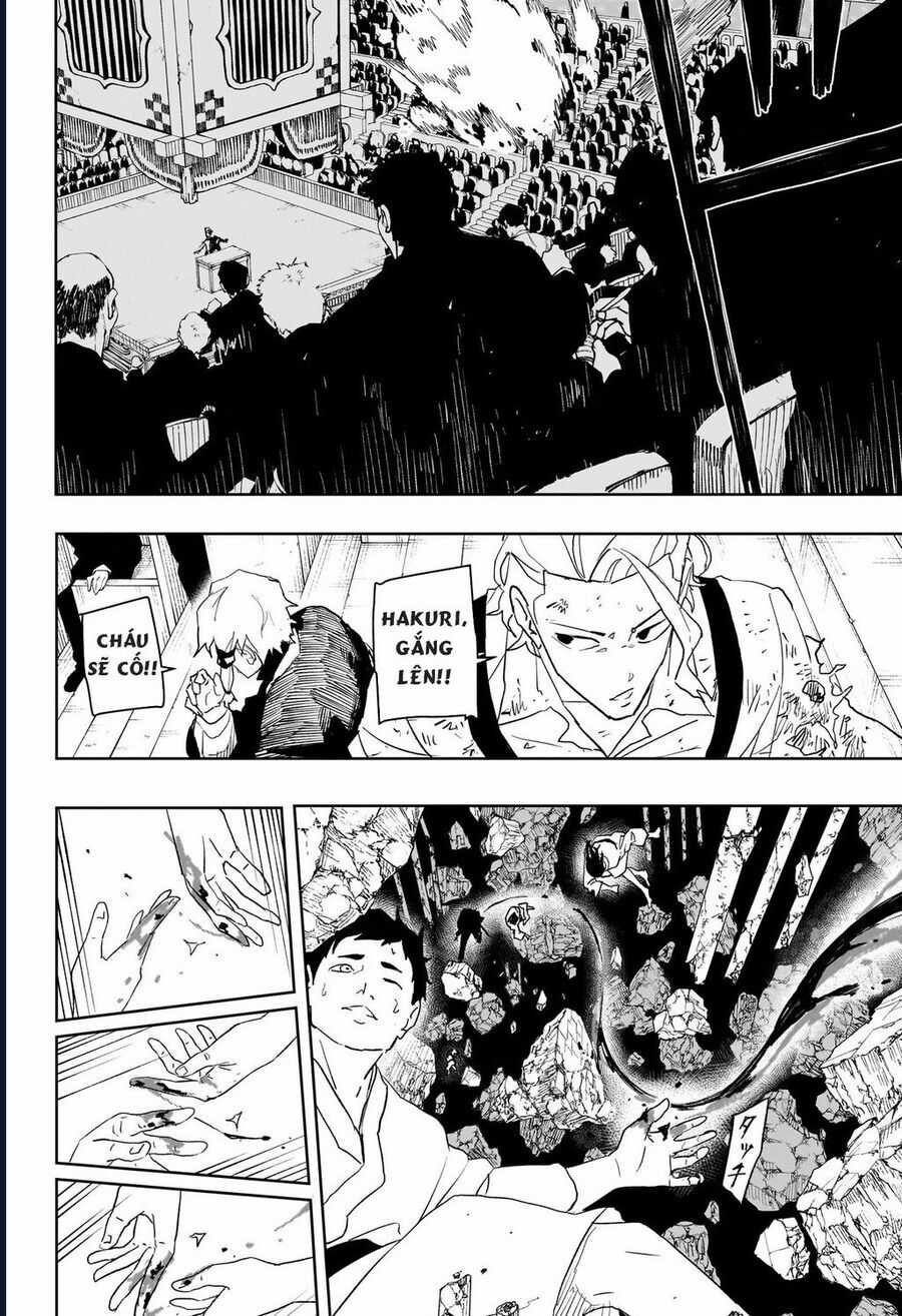 Kagurabachi Chương 43 trang 12