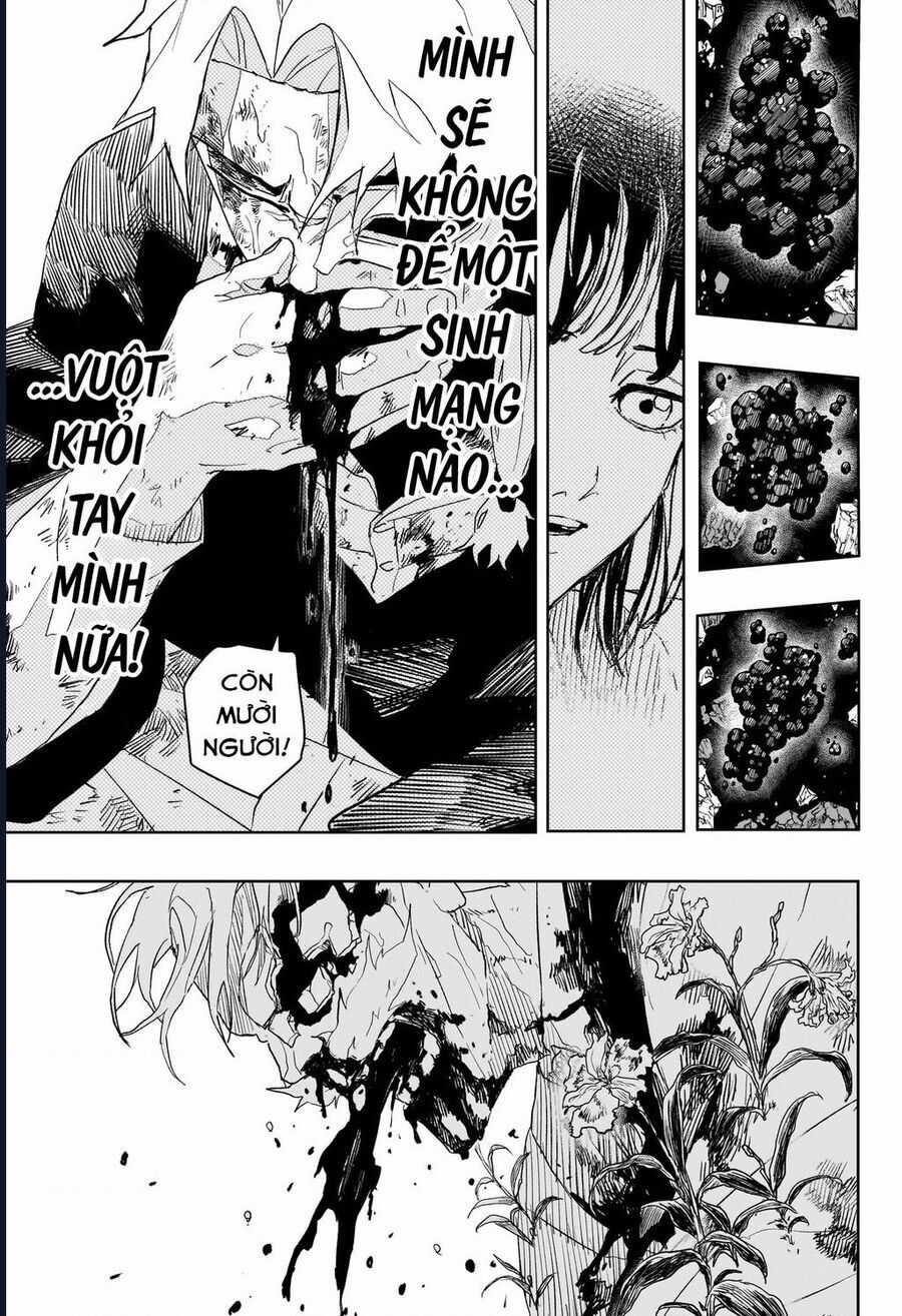 Kagurabachi Chương 43 trang 13