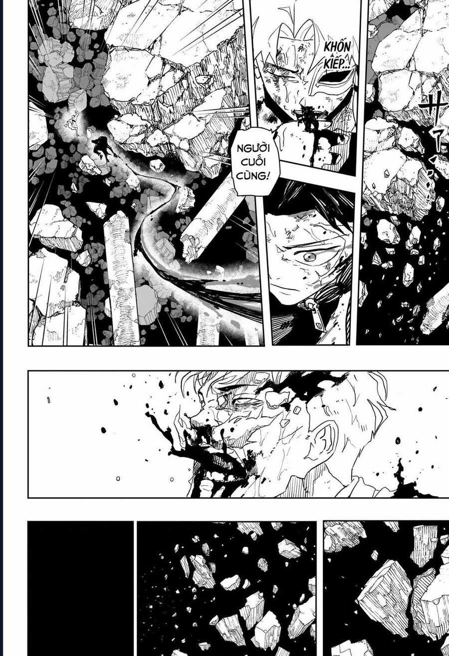 Kagurabachi Chương 43 trang 14