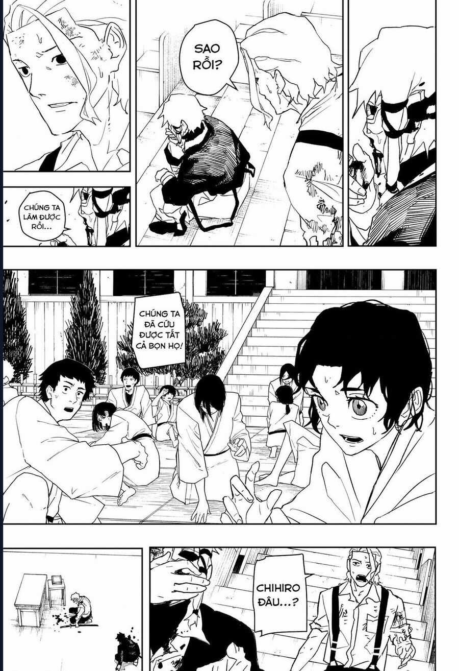 Kagurabachi Chương 43 trang 15