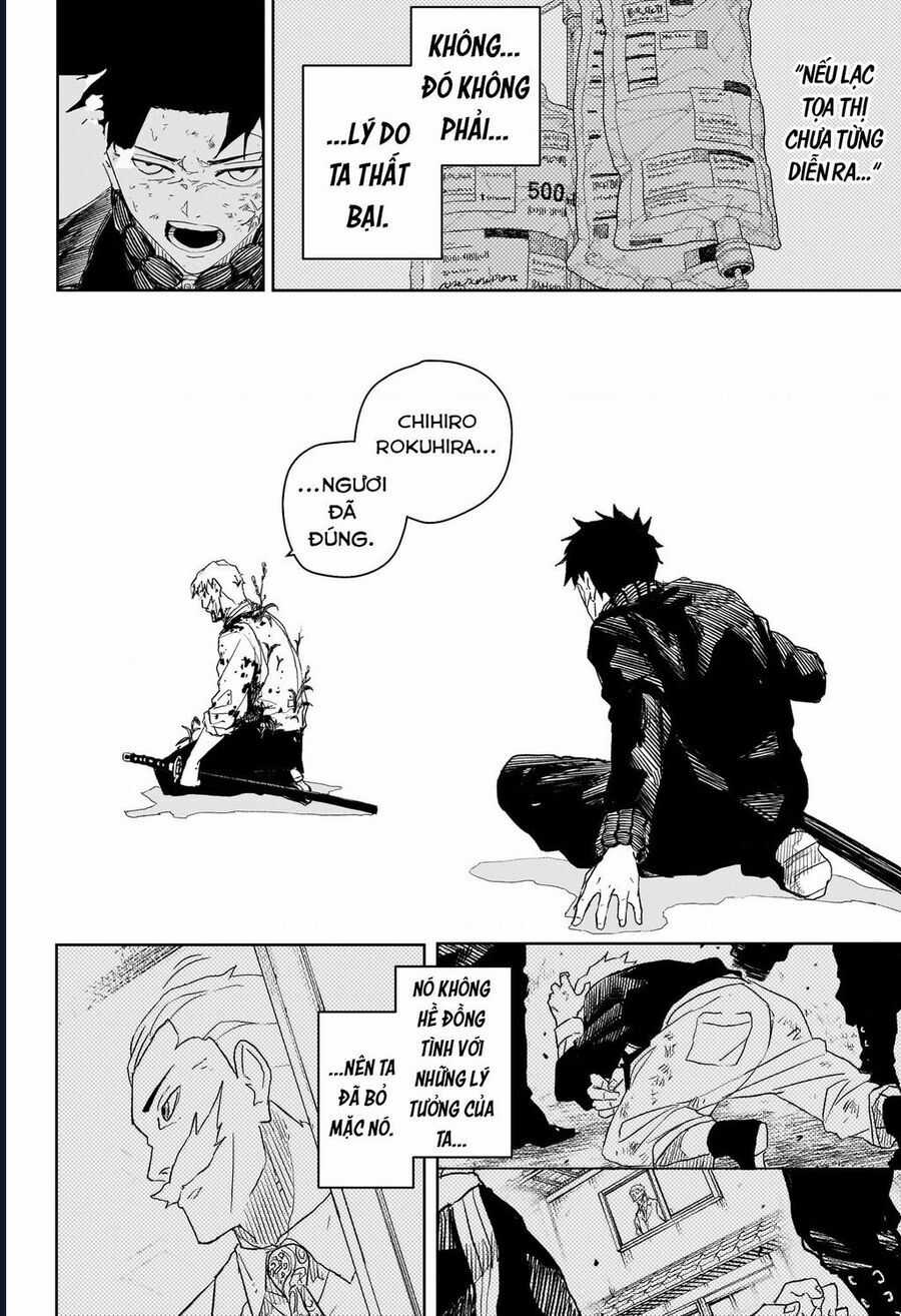 Kagurabachi Chương 43 trang 16