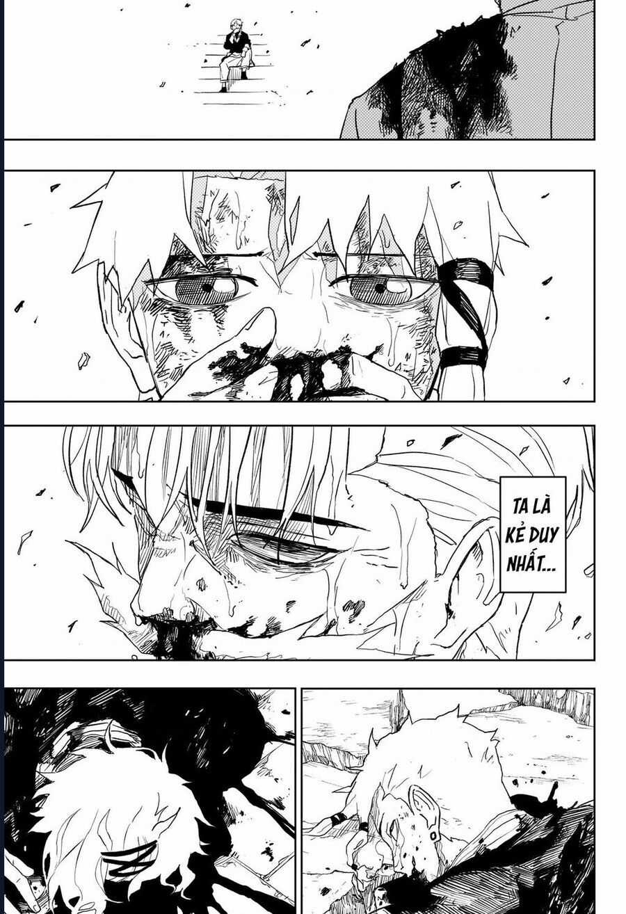 Kagurabachi Chương 43 trang 17