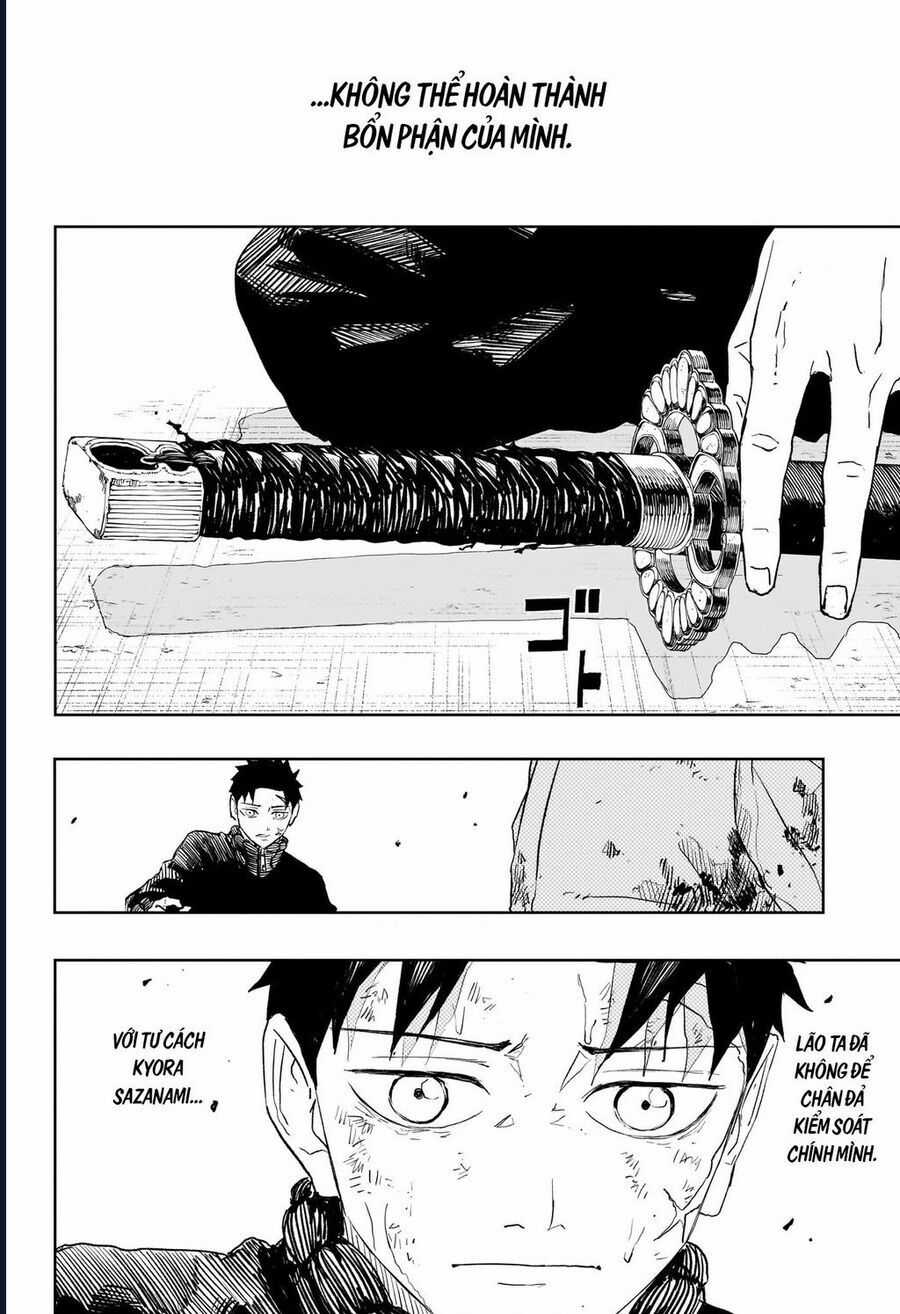 Kagurabachi Chương 43 trang 18