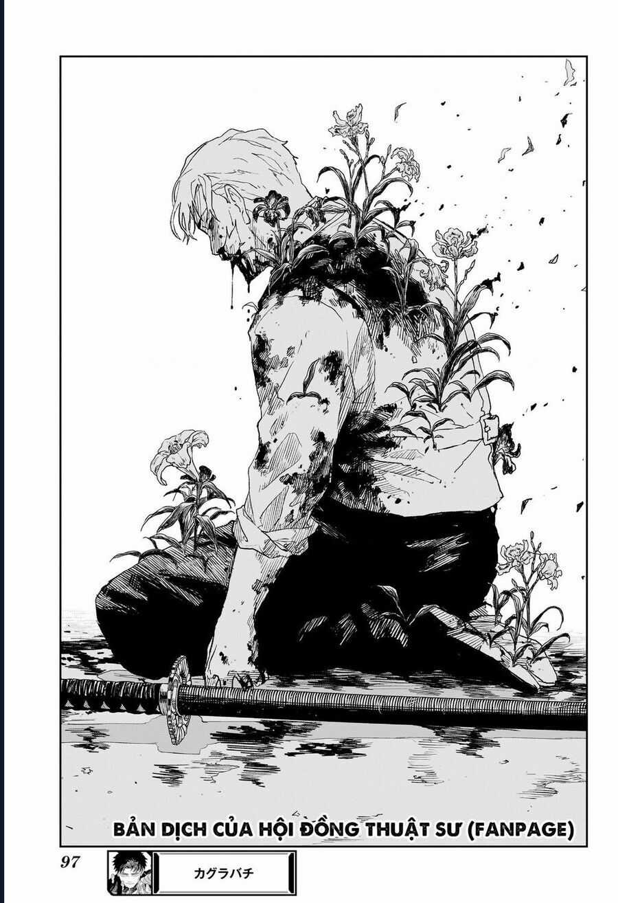 Kagurabachi Chương 43 trang 19