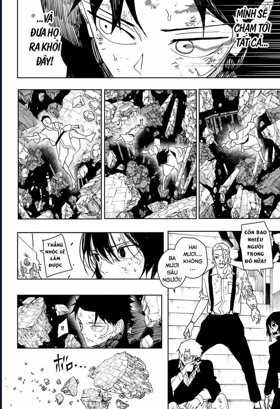 Kagurabachi Chương 43 trang 3