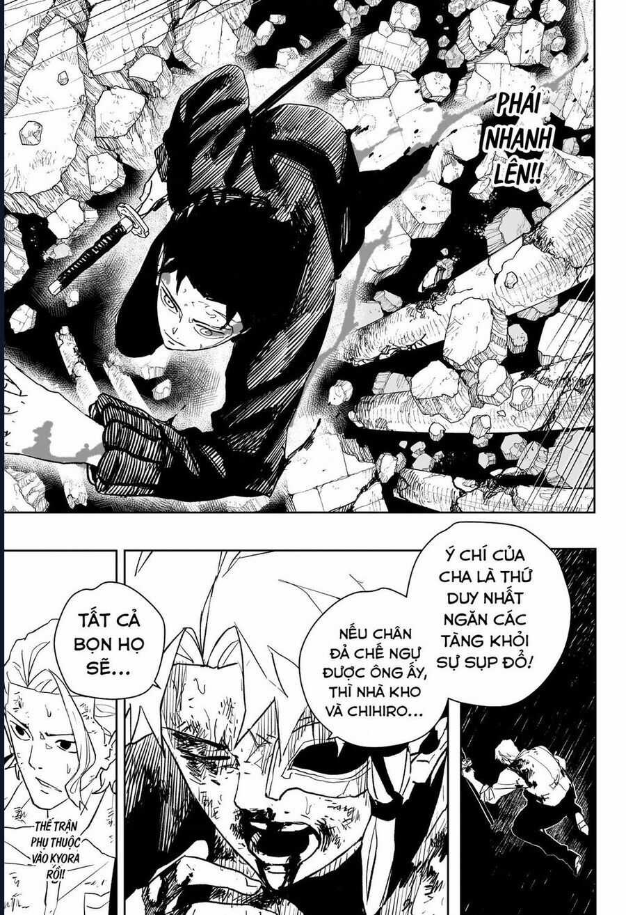 Kagurabachi Chương 43 trang 4