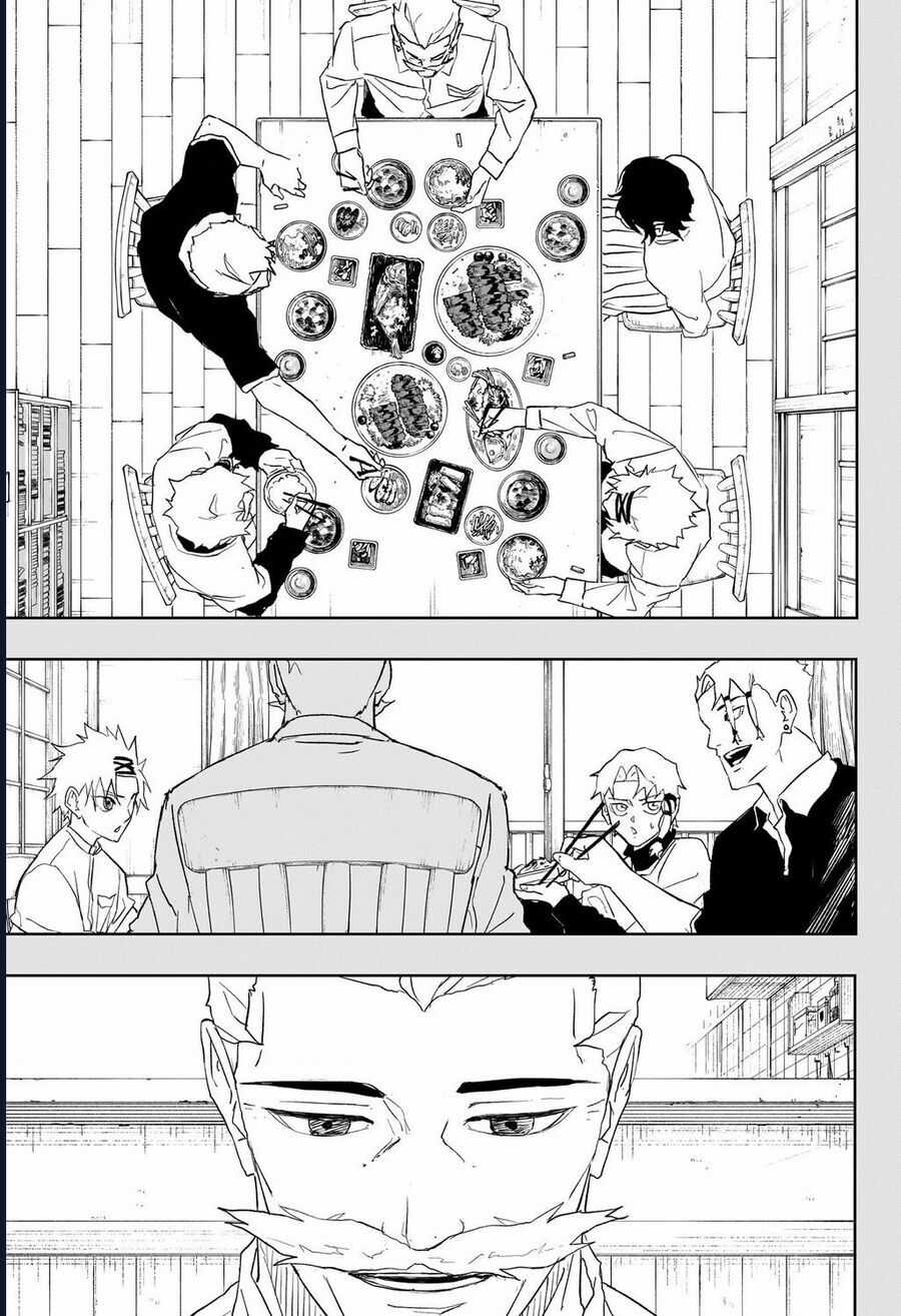 Kagurabachi Chương 43 trang 7