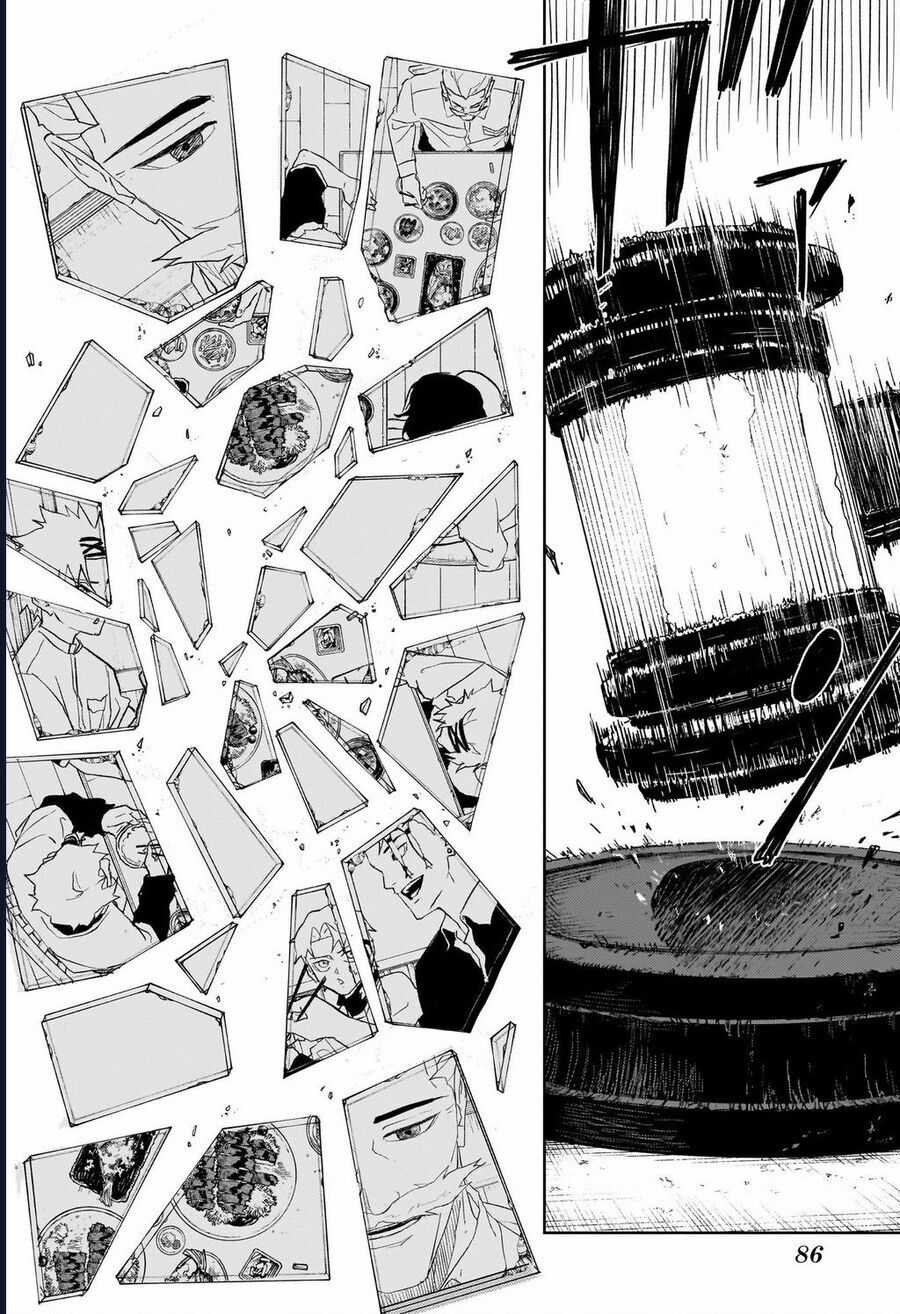 Kagurabachi Chương 43 trang 8