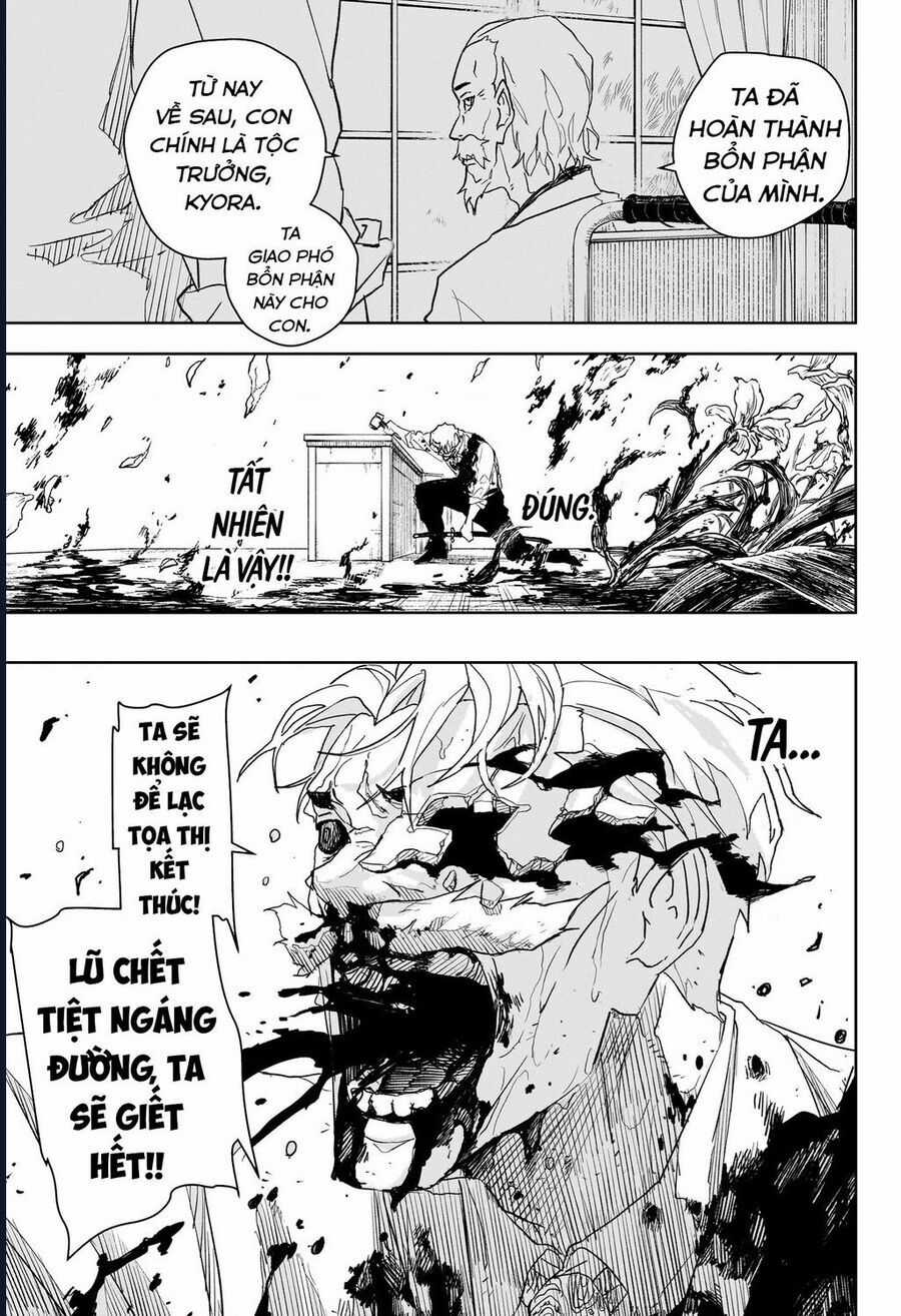 Kagurabachi Chương 43 trang 9