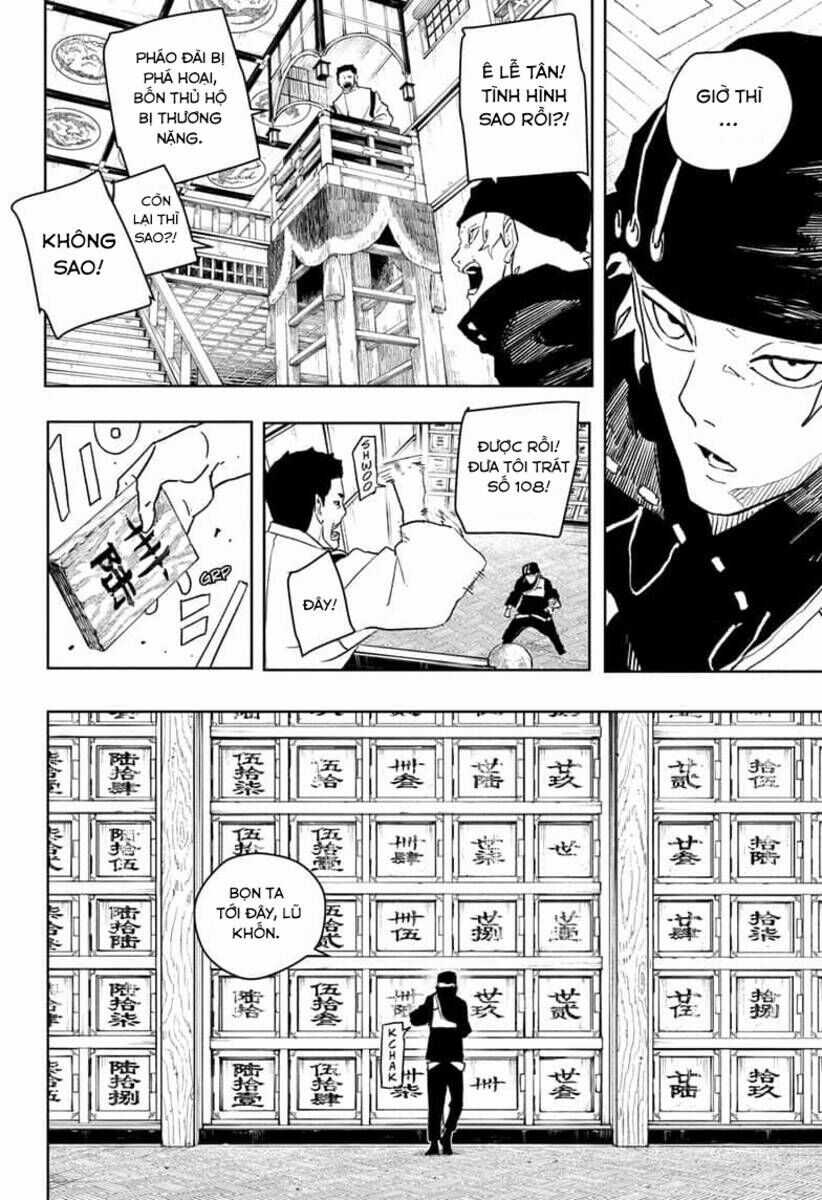 Kagurabachi Chương 48 trang 10