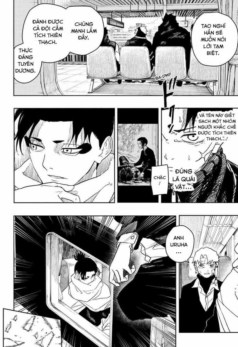 Kagurabachi Chương 49 trang 2