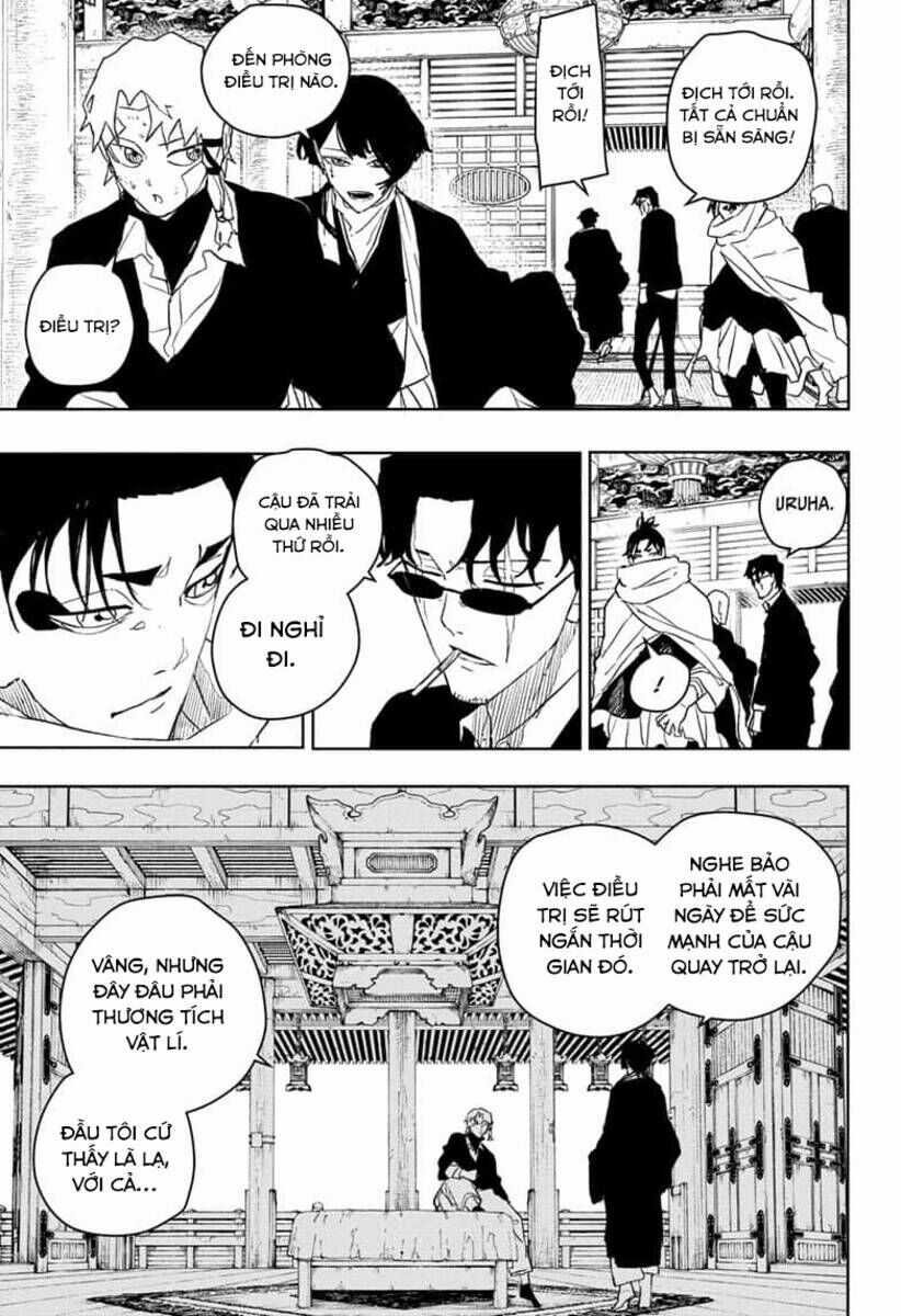 Kagurabachi Chương 50 trang 15