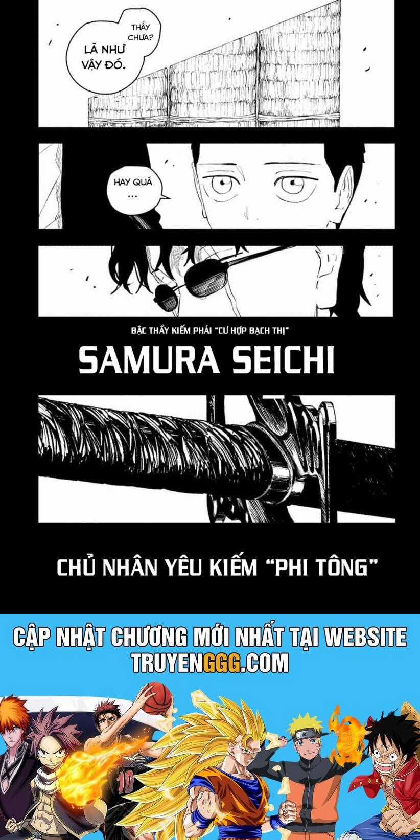 Kagurabachi Chương 51 trang 18