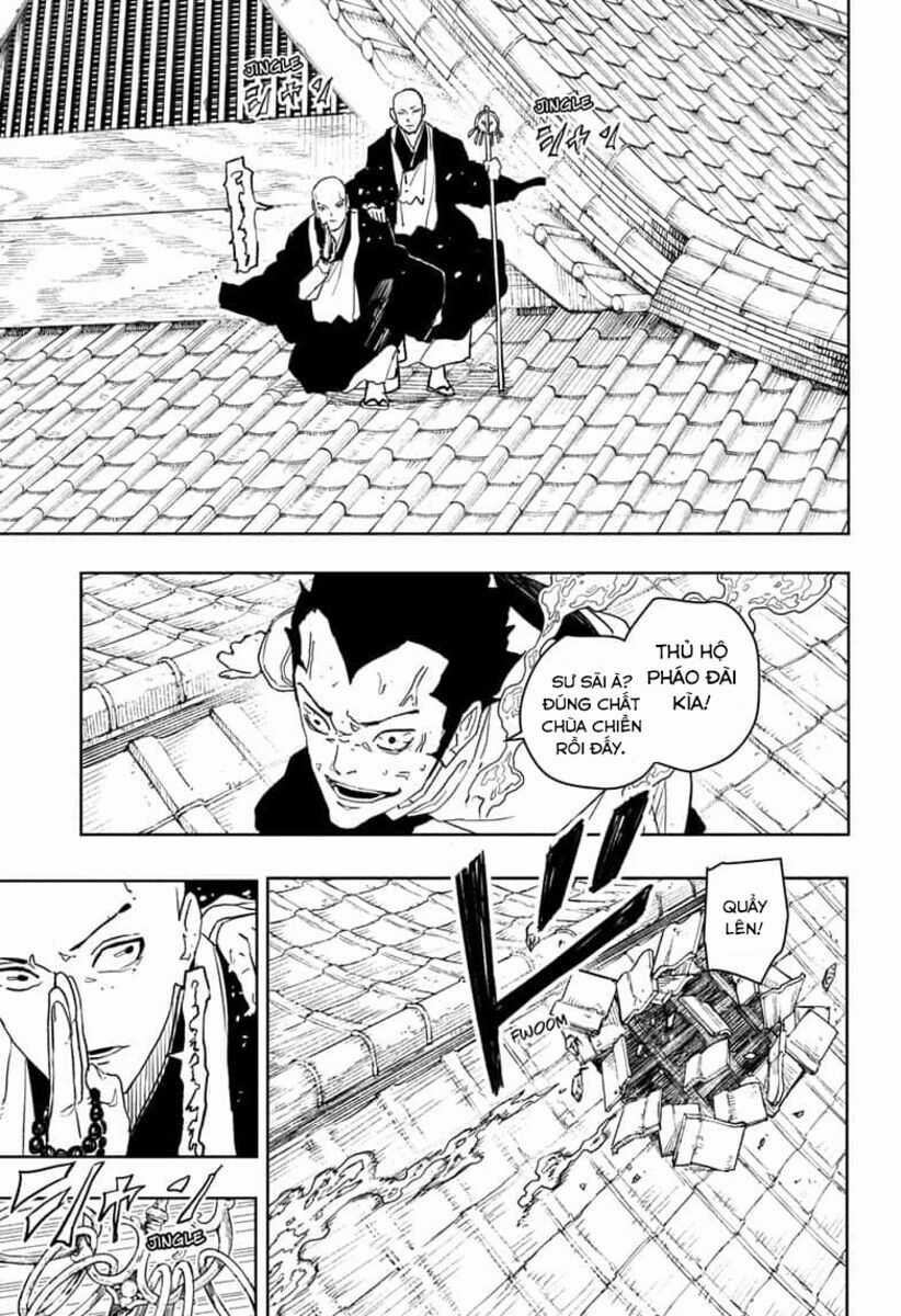 Kagurabachi Chương 51 trang 5