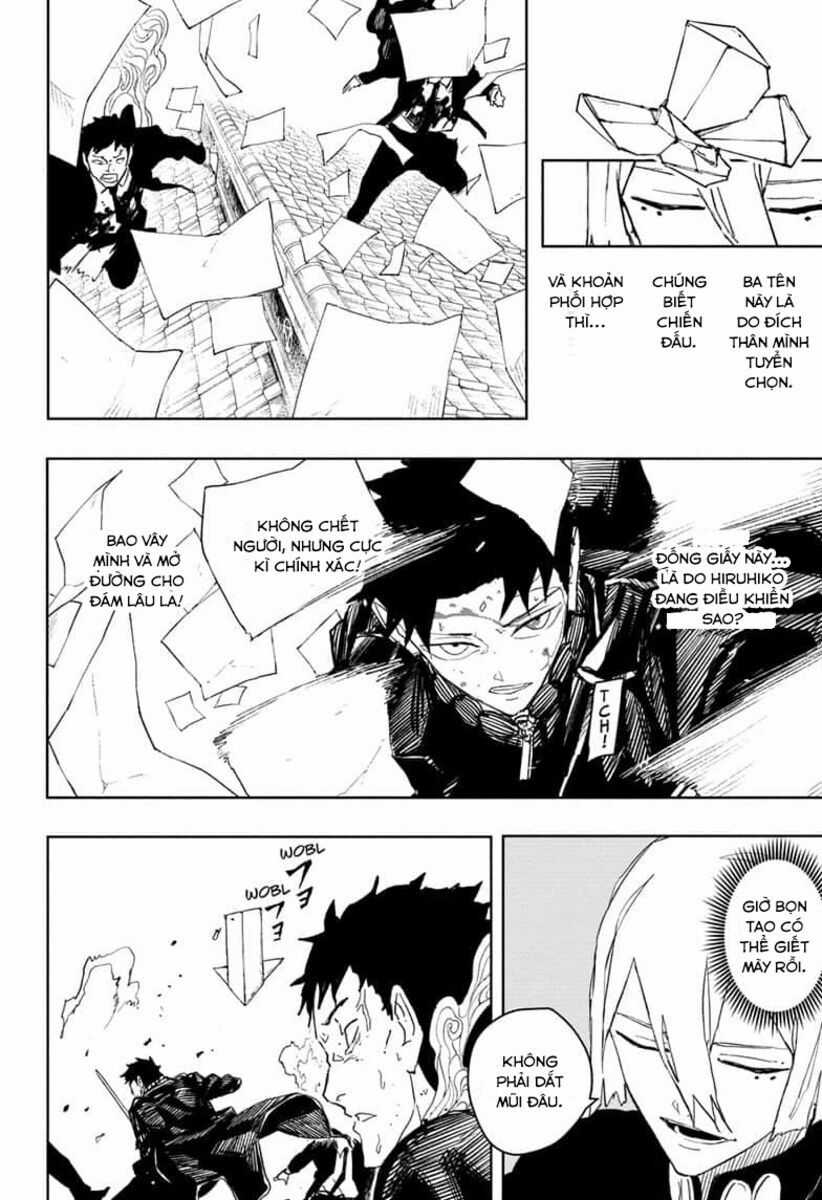 Kagurabachi Chương 52 trang 12