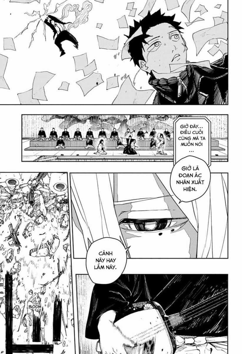 Kagurabachi Chương 52 trang 13