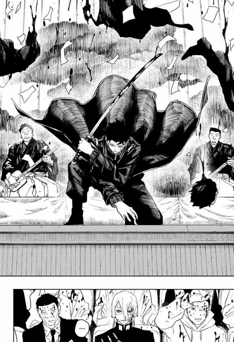 Kagurabachi Chương 52 trang 15