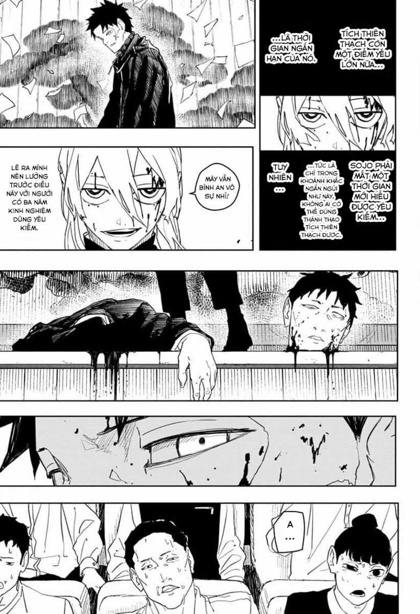 Kagurabachi Chương 52 trang 16