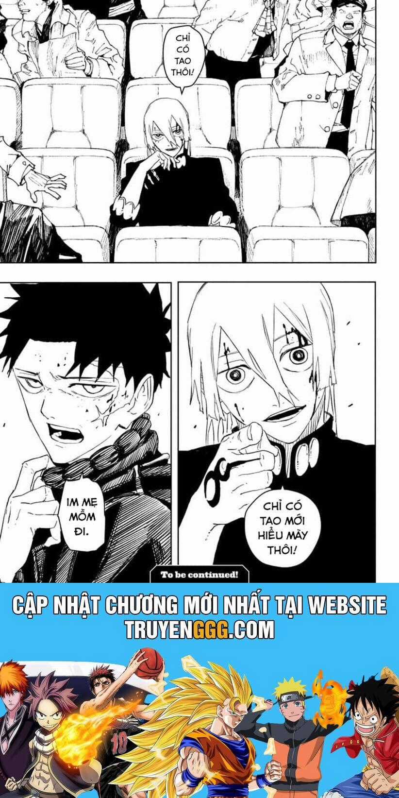 Kagurabachi Chương 52 trang 18