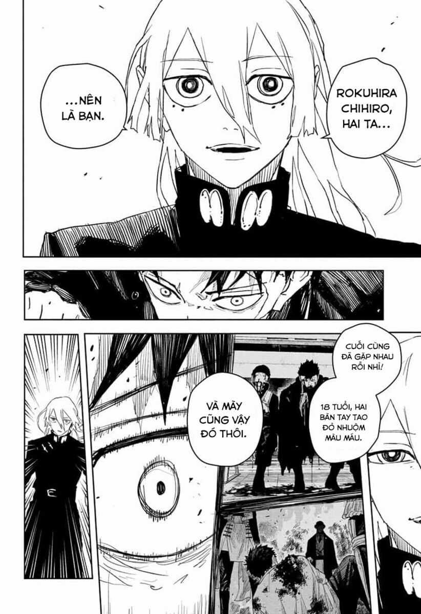 Kagurabachi Chương 52 trang 4