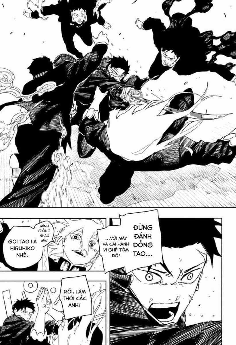 Kagurabachi Chương 52 trang 5