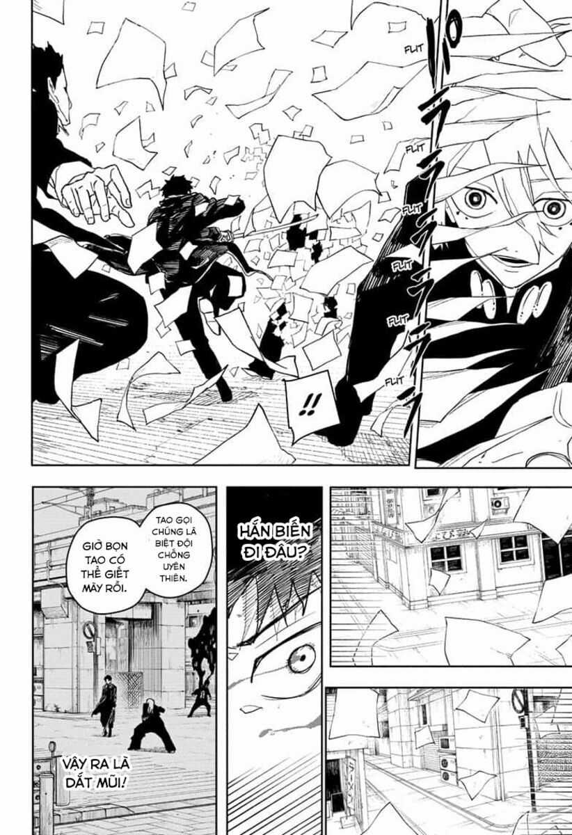 Kagurabachi Chương 52 trang 6