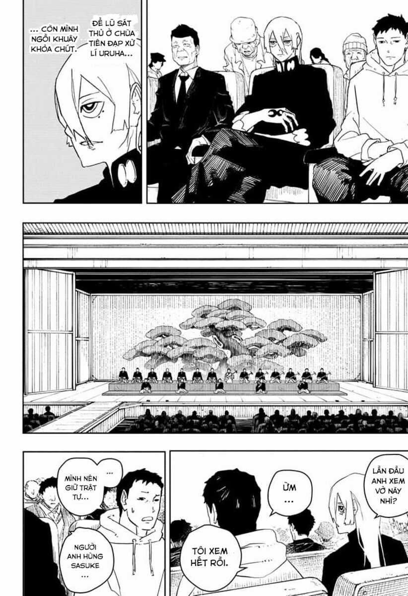 Kagurabachi Chương 52 trang 8