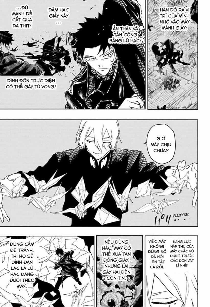 Kagurabachi Chương 53 trang 10