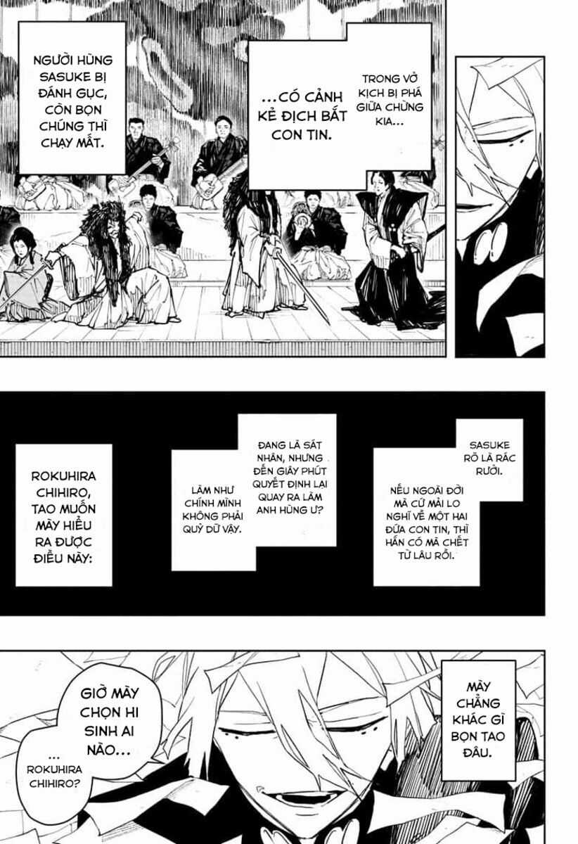 Kagurabachi Chương 53 trang 12