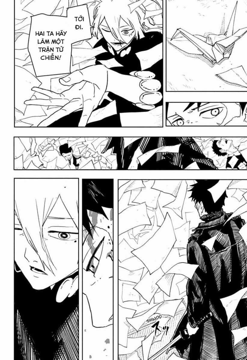 Kagurabachi Chương 53 trang 13