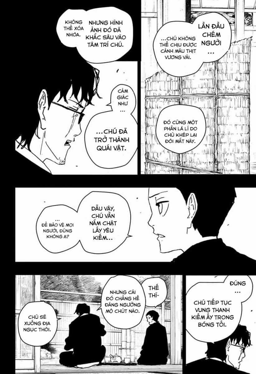 Kagurabachi Chương 53 trang 15