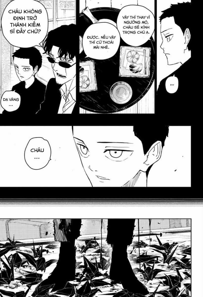 Kagurabachi Chương 53 trang 16