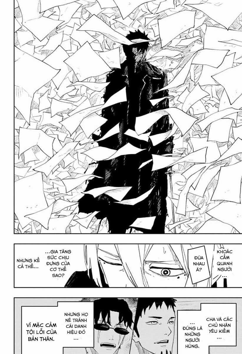 Kagurabachi Chương 53 trang 17