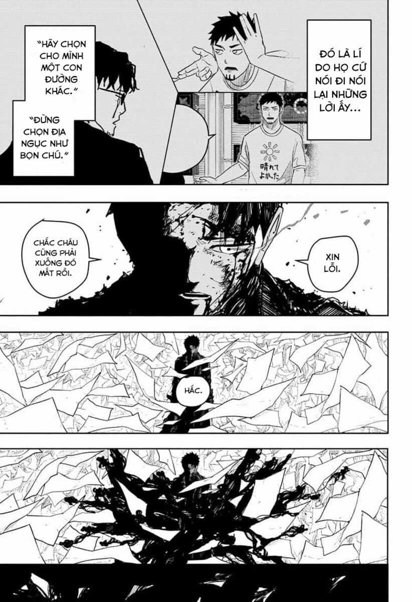 Kagurabachi Chương 53 trang 18