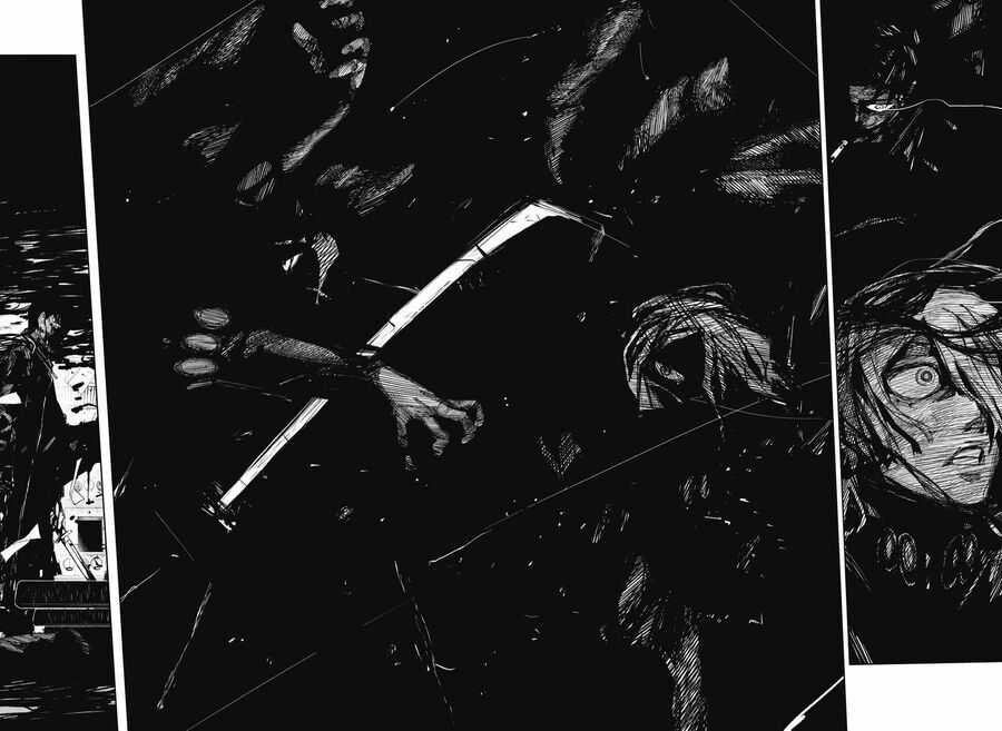 Kagurabachi Chương 53 trang 19