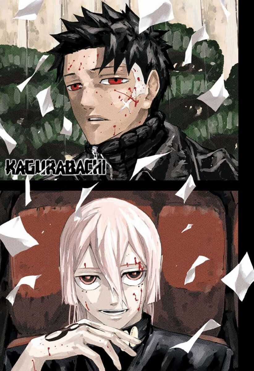 Kagurabachi Chương 53 trang 2