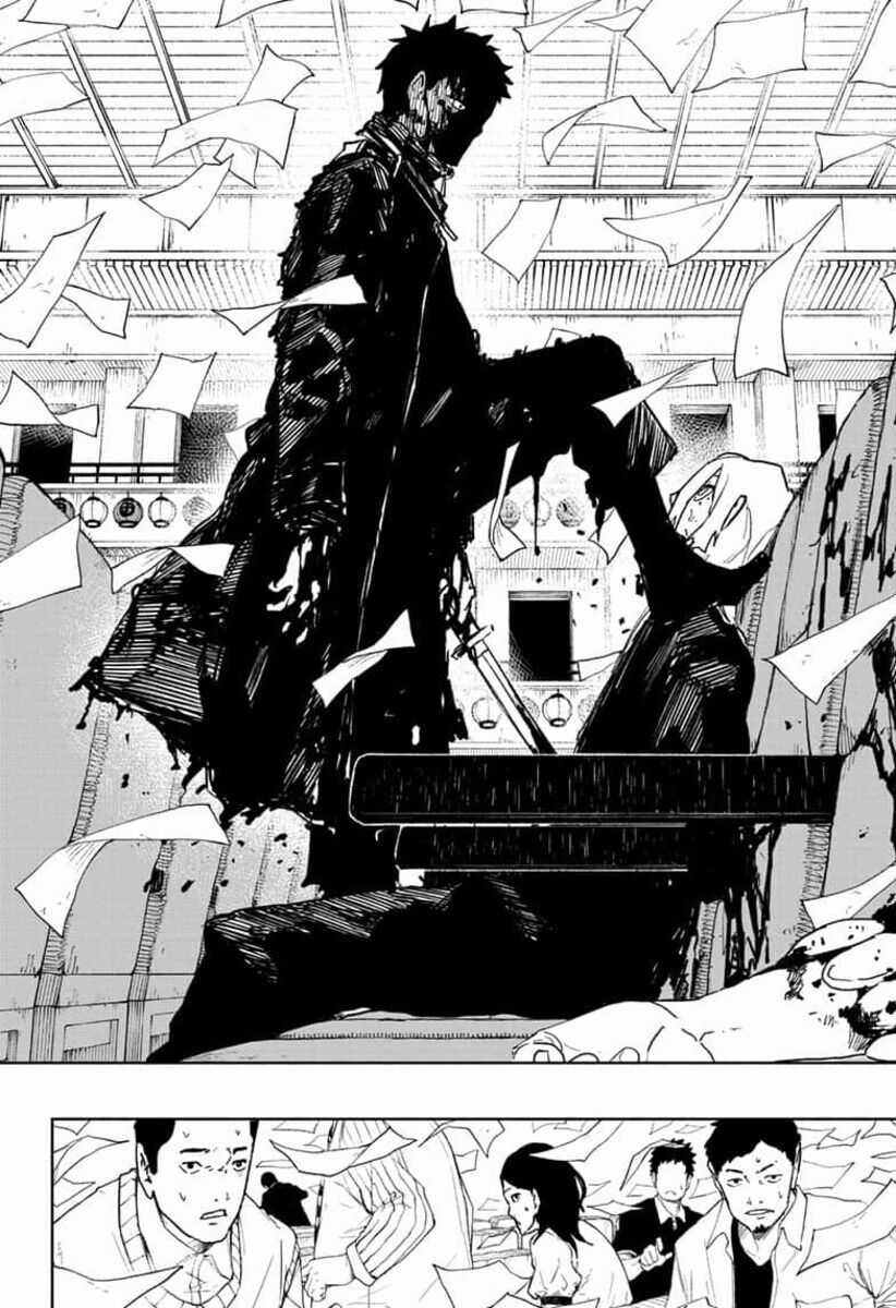 Kagurabachi Chương 53 trang 20