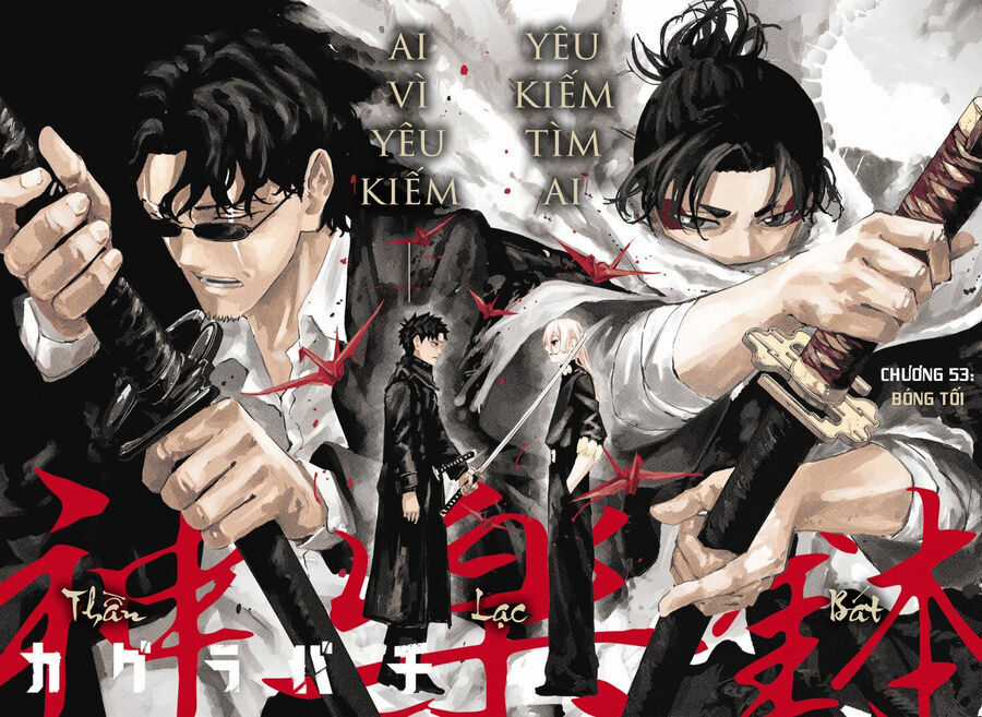 Kagurabachi Chương 53 trang 3