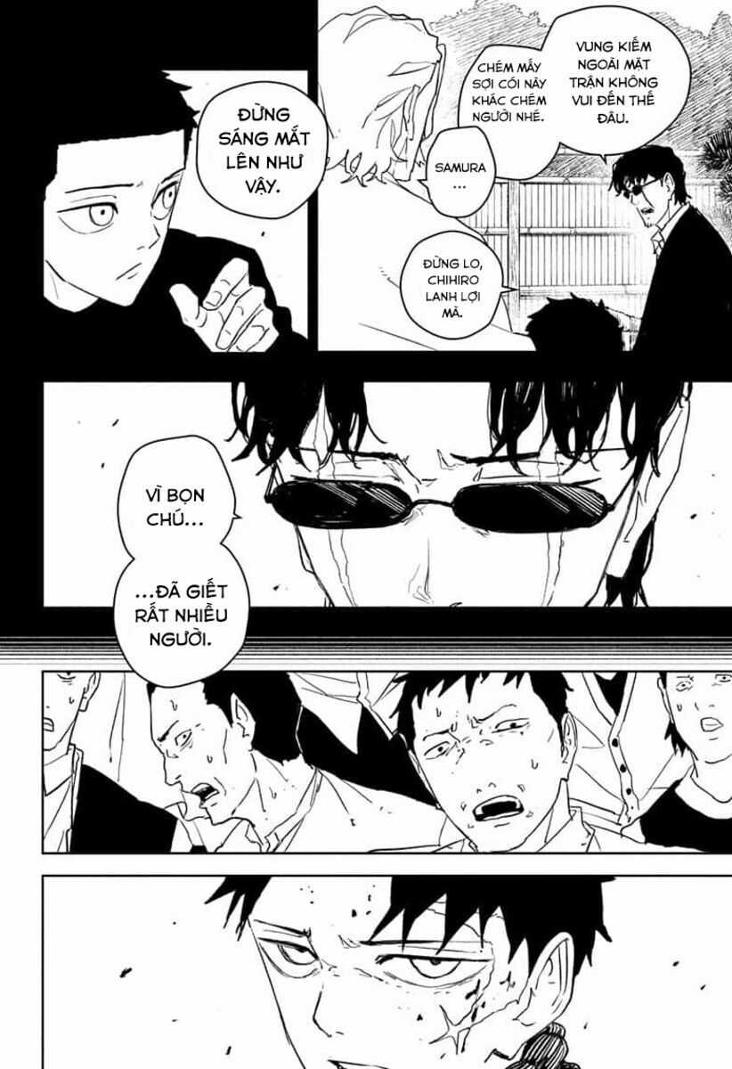 Kagurabachi Chương 53 trang 5