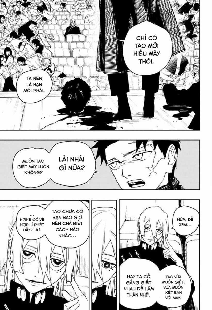 Kagurabachi Chương 53 trang 6