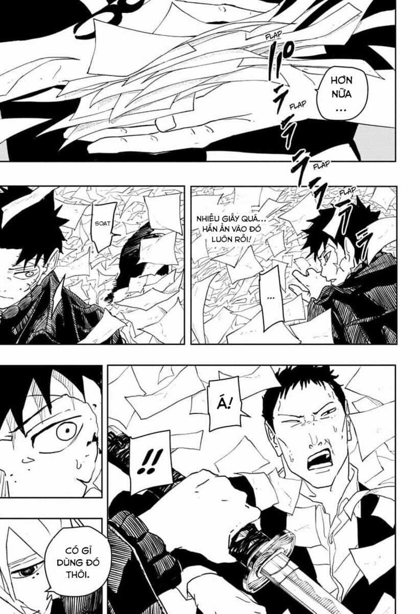 Kagurabachi Chương 53 trang 8