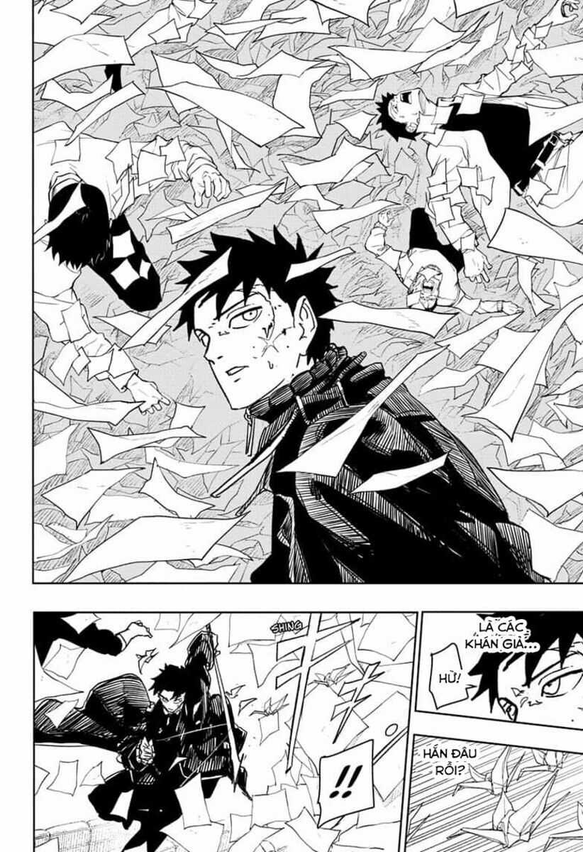 Kagurabachi Chương 53 trang 9