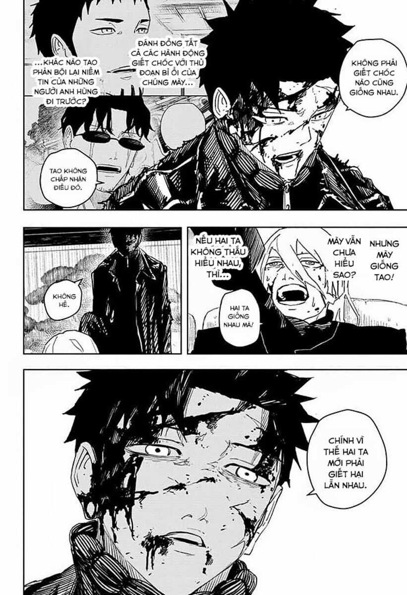 Kagurabachi Chương 54 trang 10