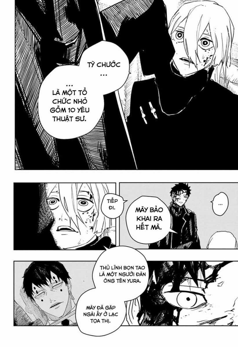 Kagurabachi Chương 54 trang 12