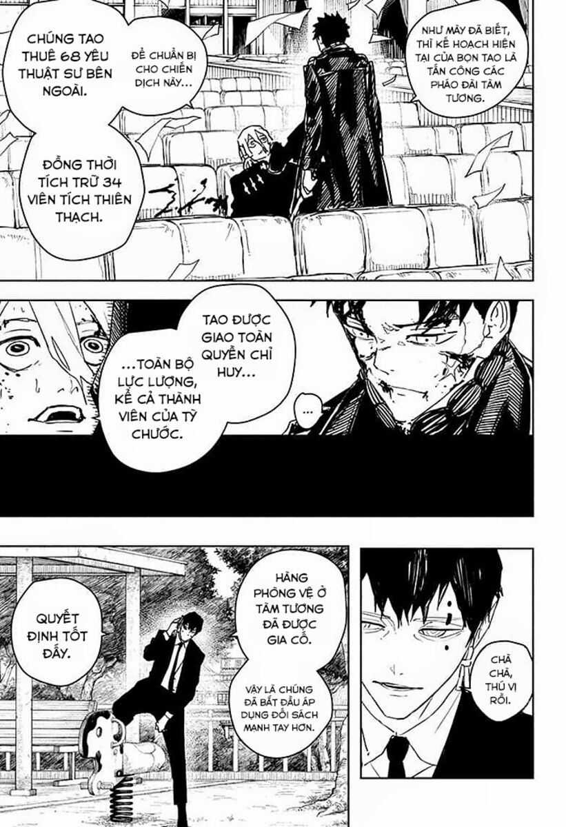 Kagurabachi Chương 54 trang 13