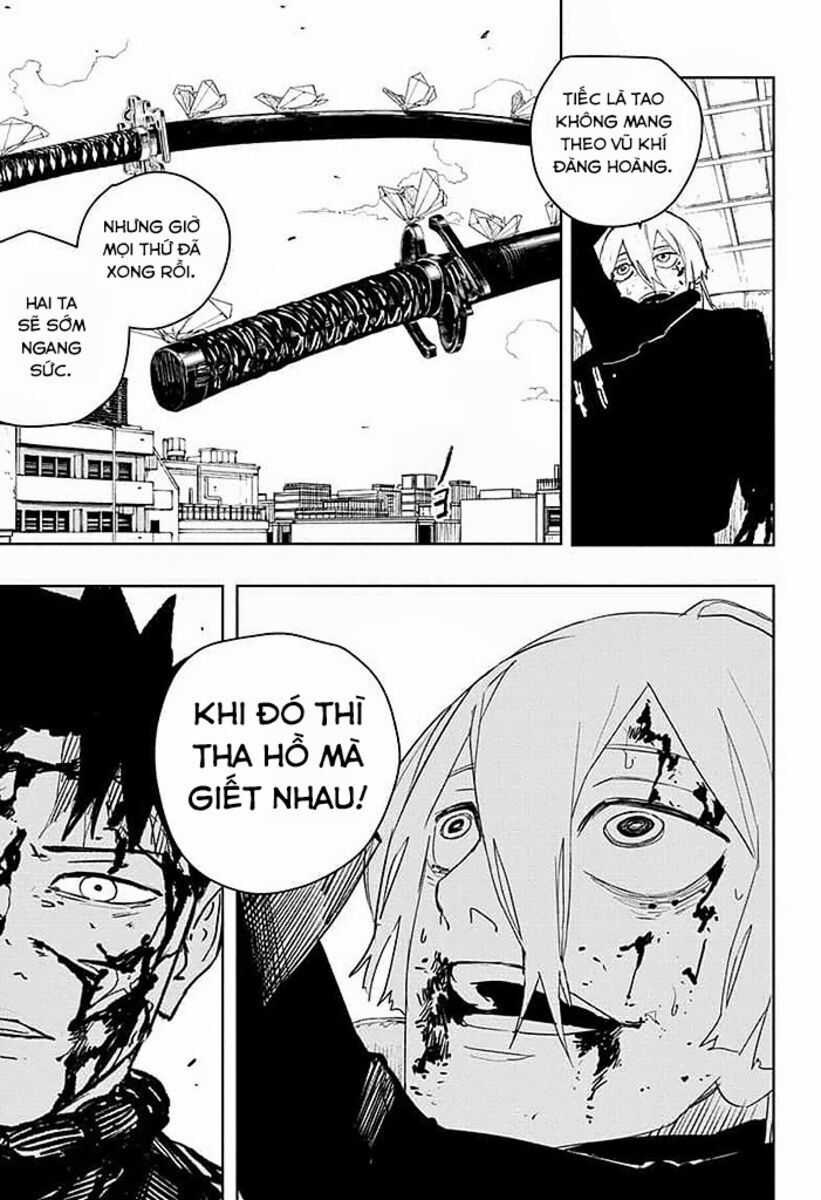 Kagurabachi Chương 54 trang 17