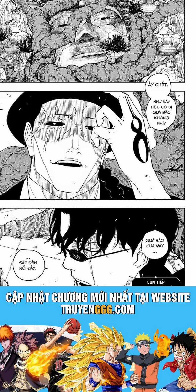 Kagurabachi Chương 54 trang 19