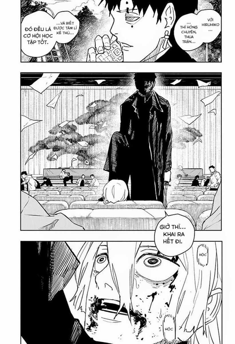 Kagurabachi Chương 54 trang 5