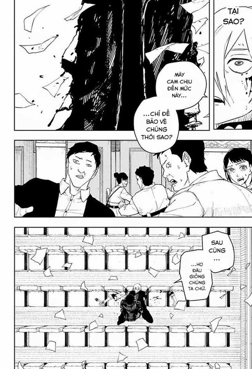 Kagurabachi Chương 54 trang 8