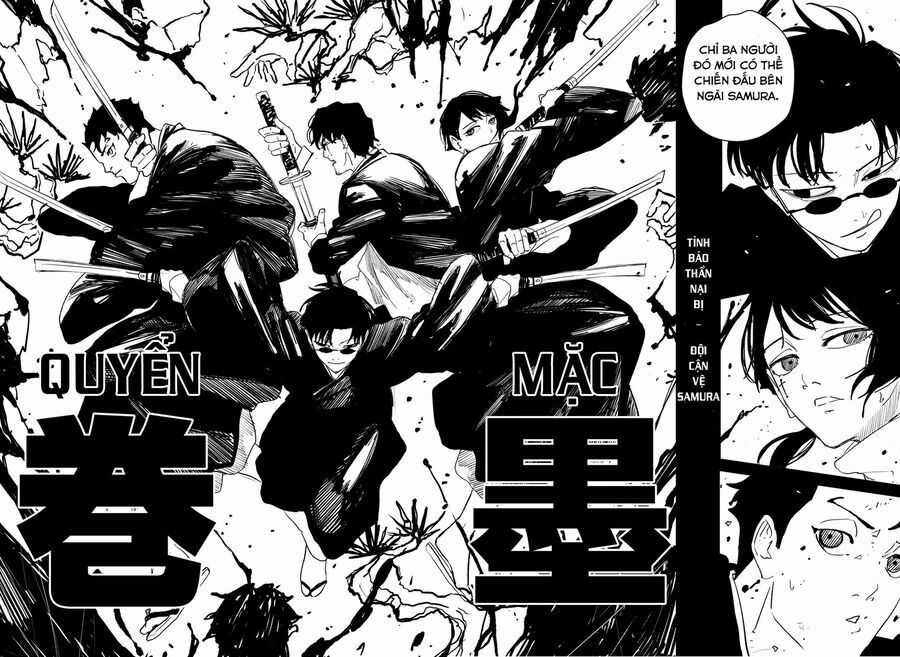 Kagurabachi Chương 55 trang 10